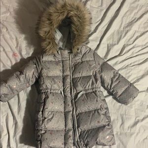 Gap winter jacket